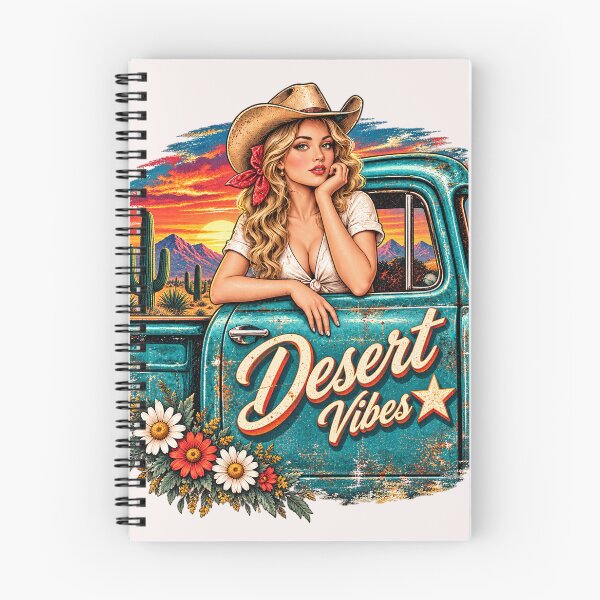 Artikelvorschau, Cowgirl-Vibes aus der Wüste entworfen und verkauft von Ghostwave Atelier.
