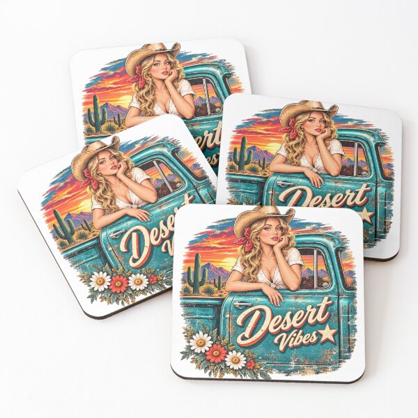 Item preview, Desert vibes cowgirl designed and sold by Ghostwave Atelier.
