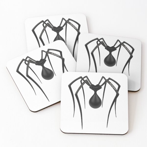 Item preview, Black Spider Strain designed and sold by FAUNALS.
