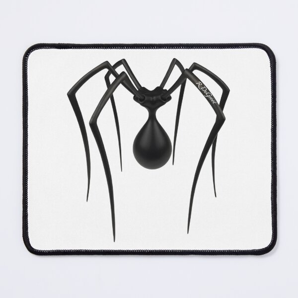 Item preview, Black Spider Strain designed and sold by FAUNALS.