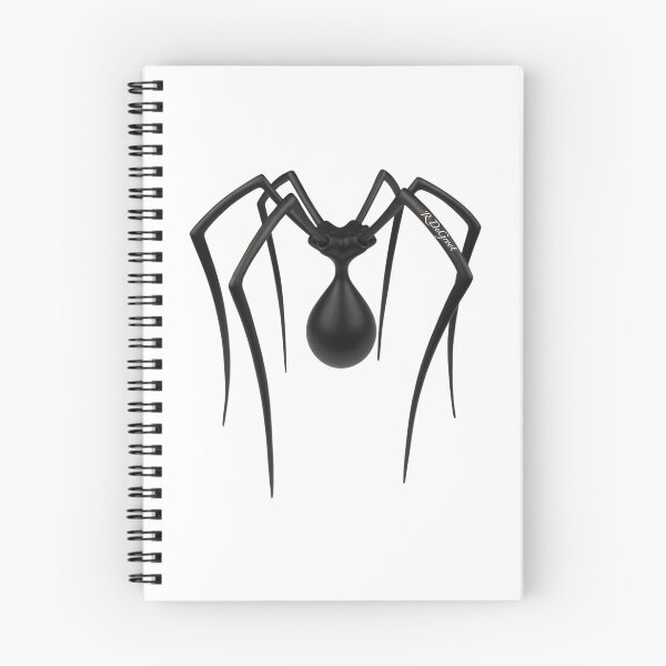 Item preview, Black Spider Strain designed and sold by FAUNALS.