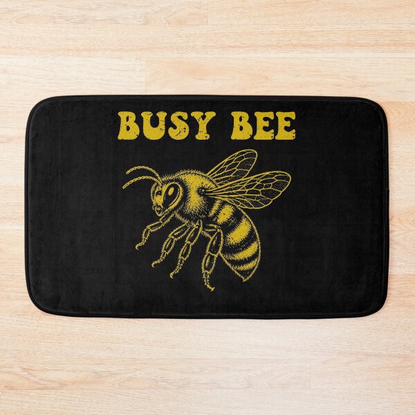 Item preview, Busy Bee Funny Beekeeper Beekeeping Hard Worker designed and sold by gunaone-design.