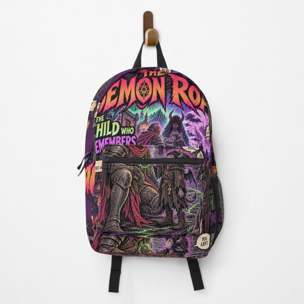 Item preview, THE DEMON ROAD — ISSUE #14: THE CHILD WHO REMEMBERS designed and sold by KrungiT Design .