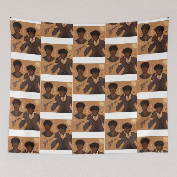 Item preview, Jesper Fahey designed and sold by ArtPowerGraphic.
