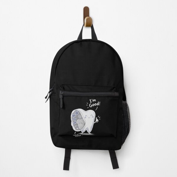 Item preview, "I'm Good, Just Tired" Dental Student Burnout Tooth designed and sold by InspiredBrush20.