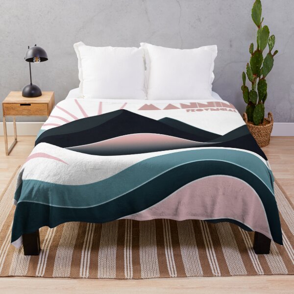 Item preview, Manning Provincial Park Colored Hills designed and sold by Esskay Designs.