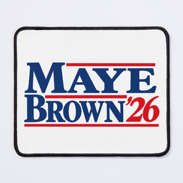 Item preview, Drake Maye A.J Brown Duo Patriots Design  designed and sold by schnedsthreads.