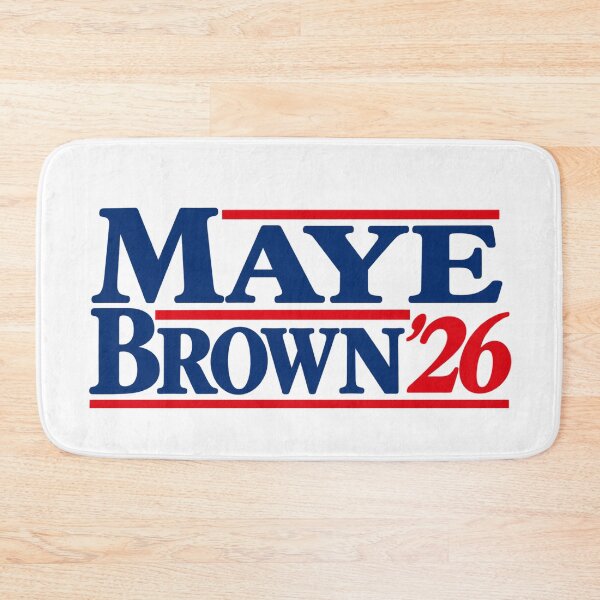 Item preview, Drake Maye A.J Brown Duo Patriots Design  designed and sold by schnedsthreads.