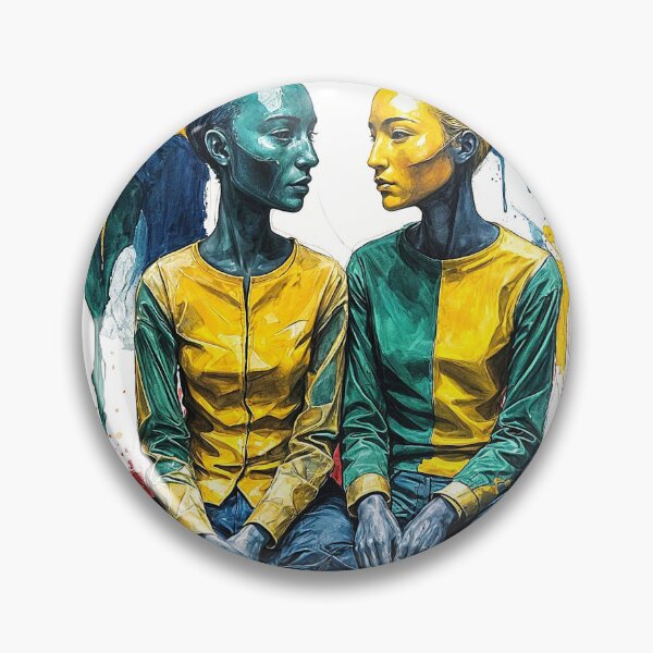 Item preview, Masks of Inner Tension #5 designed and sold by Helios Be. Lavsh.