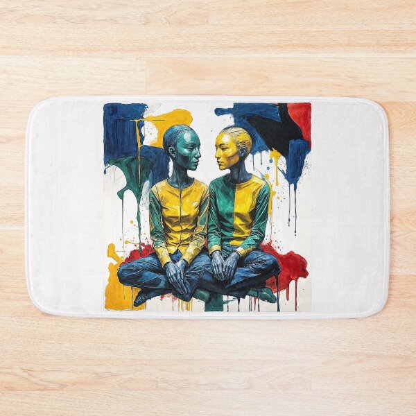 Item preview, Masks of Inner Tension #5 designed and sold by Helios Be. Lavsh.