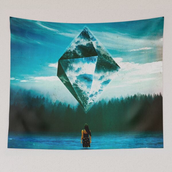 Item preview, Containing The Sea designed and sold by seamless.