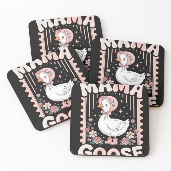 Item preview, Mother duck designed and sold by Luluwis.