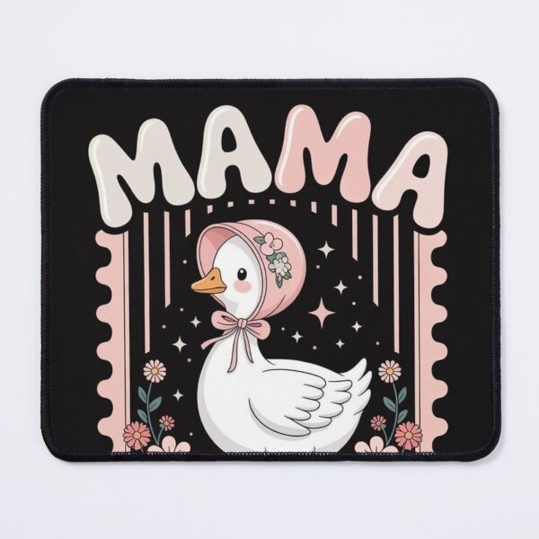 Item preview, Mother duck designed and sold by Luluwis.
