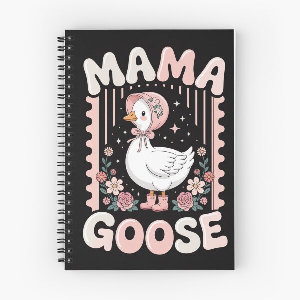 Item preview, Mother duck designed and sold by Luluwis.
