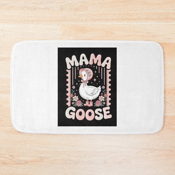 Item preview, Mother duck designed and sold by Luluwis.