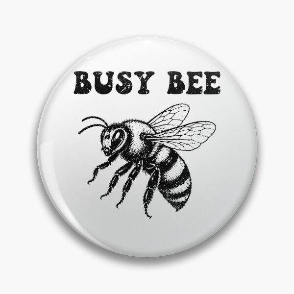 Item preview, Busy Bee designed and sold by gunaone-design.