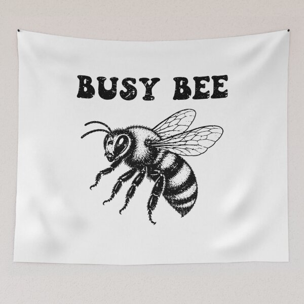 Item preview, Busy Bee designed and sold by gunaone-design.