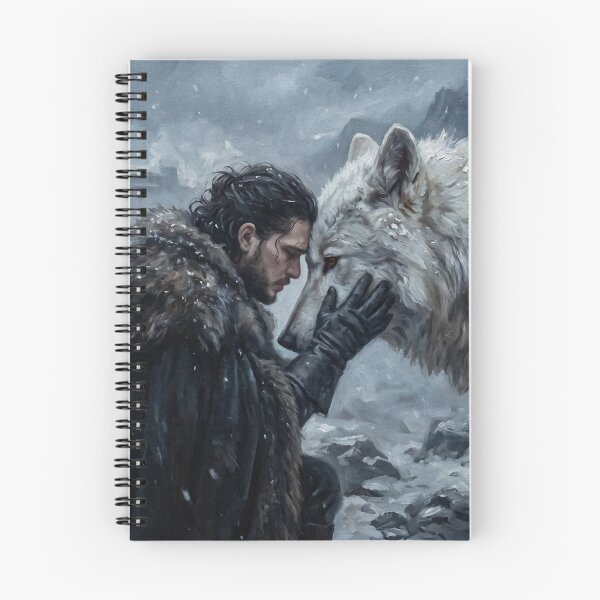 Item preview, The Northern Wolf And Guardian designed and sold by StudioDWS.