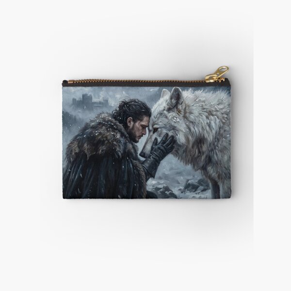 Item preview, The Northern Wolf And Guardian designed and sold by StudioDWS.