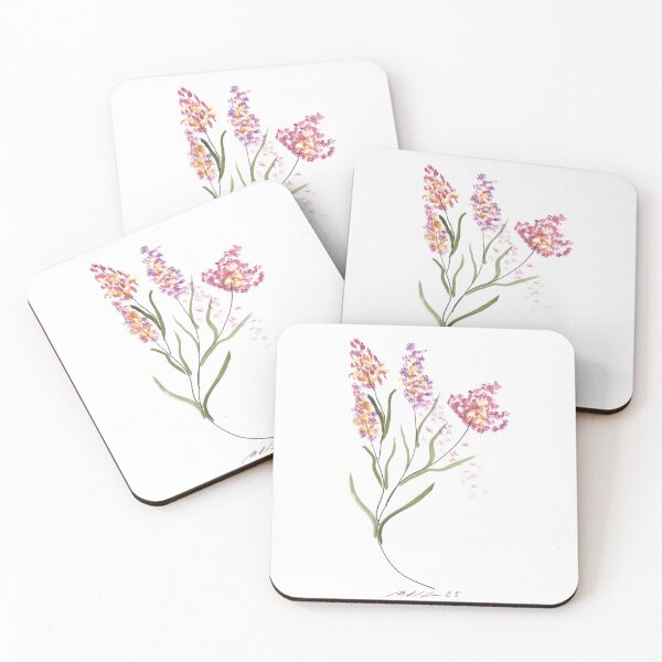 Item preview, Flowers, Blumen, light, zart designed and sold by Anke‘s Bazaar.
