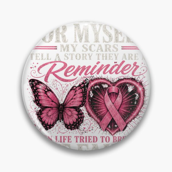 Item preview, Breast Cancer Awareness Pink Ribbon Survivor designed and sold by Castielalger.