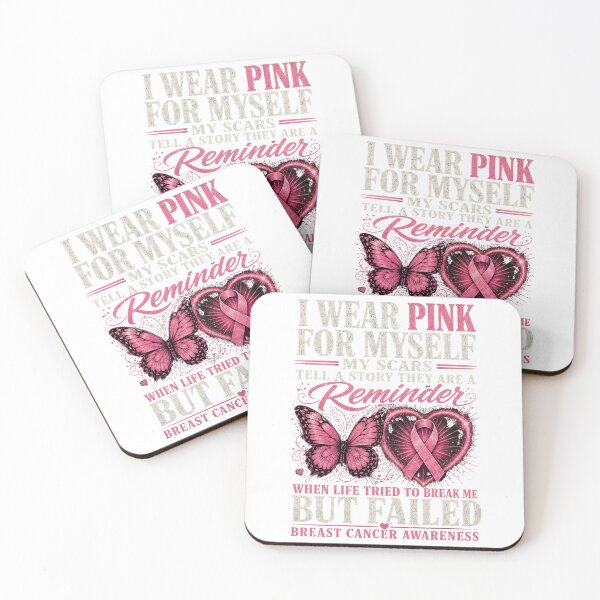 Item preview, Breast Cancer Awareness Pink Ribbon Survivor designed and sold by Castielalger.