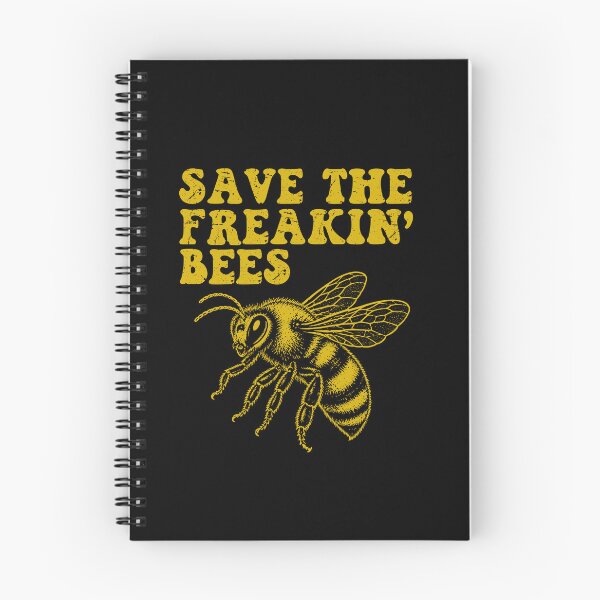 Item preview, Save the Freakin' Bees - Climate Change designed and sold by gunaone-design.