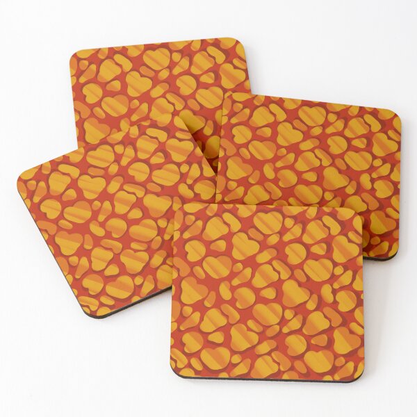 Item preview, Blob pattern 6 designed and sold by Meg-Sketch.