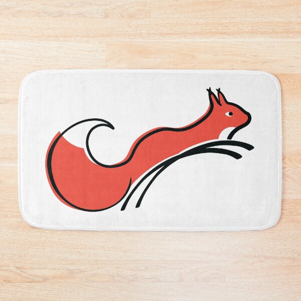 Item preview, squirrel designed and sold by RenataStudio.