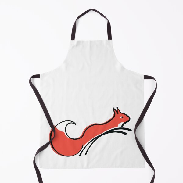 Item preview, squirrel designed and sold by RenataStudio.