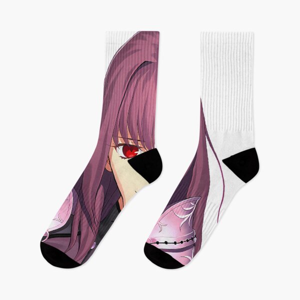 Item preview, Scáthach - 14 designed and sold by Infinite-Aspire.