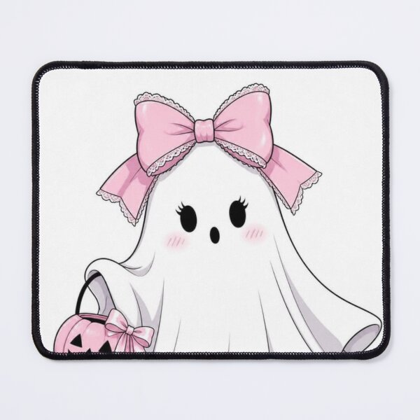 Item preview, flirty little ghost designed and sold by Luluwis.