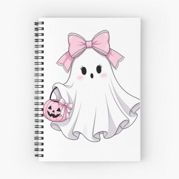 Item preview, flirty little ghost designed and sold by Luluwis.