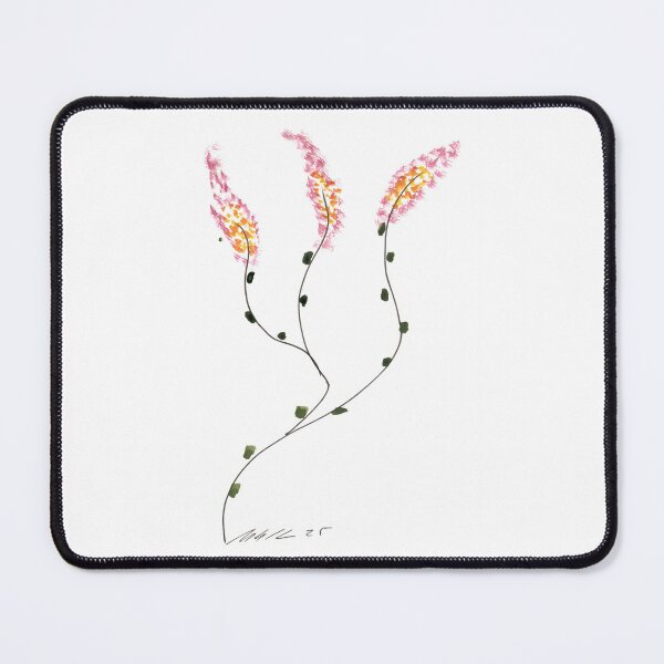 Item preview, Flowers, Blumen, light, zart designed and sold by Anke‘s Bazaar.