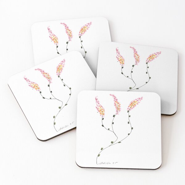 Item preview, Flowers, Blumen, light, zart designed and sold by Anke‘s Bazaar.