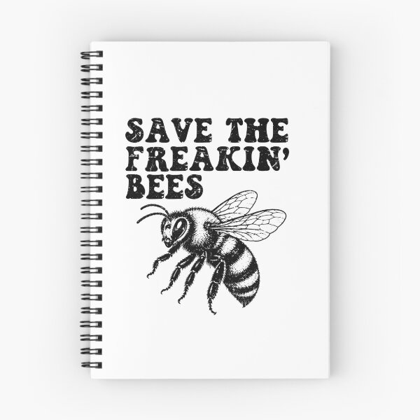 Item preview, Save the Freakin' Bees - Climate Change designed and sold by gunaone-design.