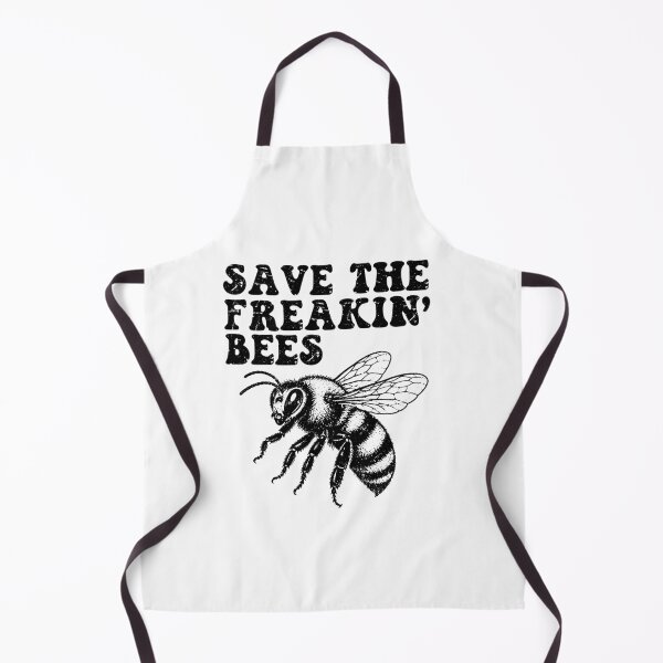 Item preview, Save the Freakin' Bees - Climate Change designed and sold by gunaone-design.