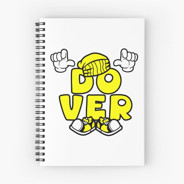 Item preview, DOVER Vintage Cartoon Retro Comic designed and sold by NFTWords.
