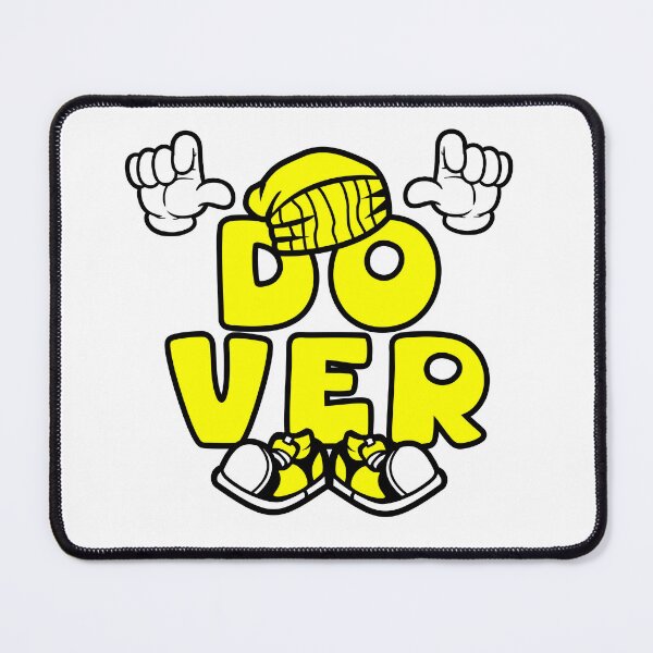 Item preview, DOVER Vintage Cartoon Retro Comic designed and sold by NFTWords.