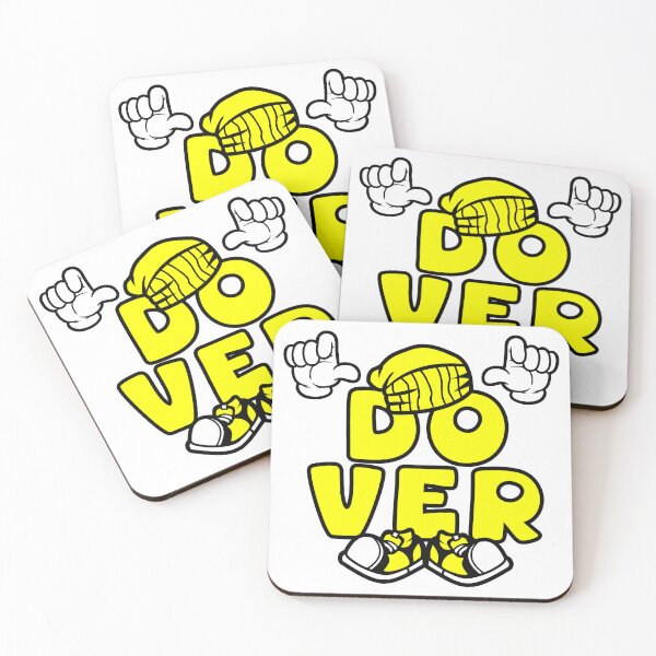 Item preview, DOVER Vintage Cartoon Retro Comic designed and sold by NFTWords.