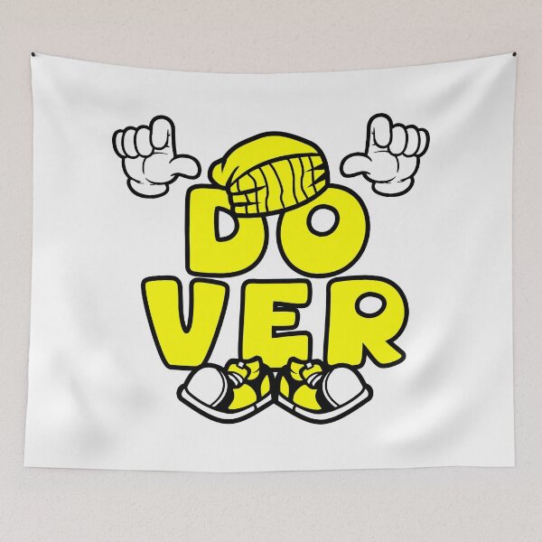 Item preview, DOVER Vintage Cartoon Retro Comic designed and sold by NFTWords.