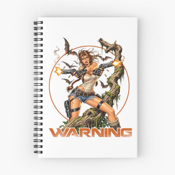 Item preview, WARNING designed and sold by TATTOO-DESIGN.