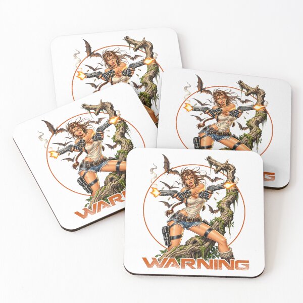 Item preview, WARNING designed and sold by TATTOO-DESIGN.