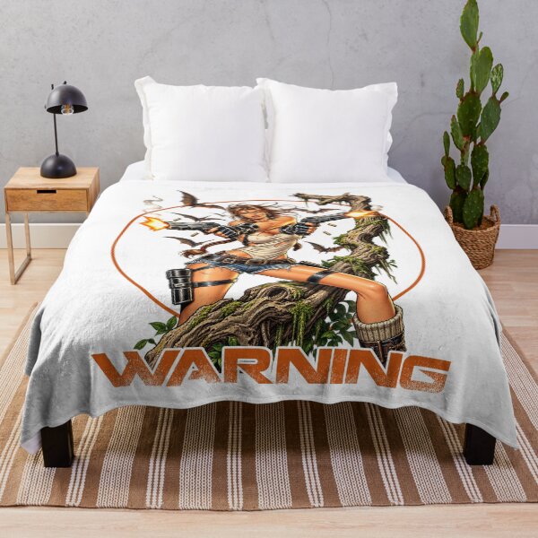 Item preview, WARNING designed and sold by TATTOO-DESIGN.