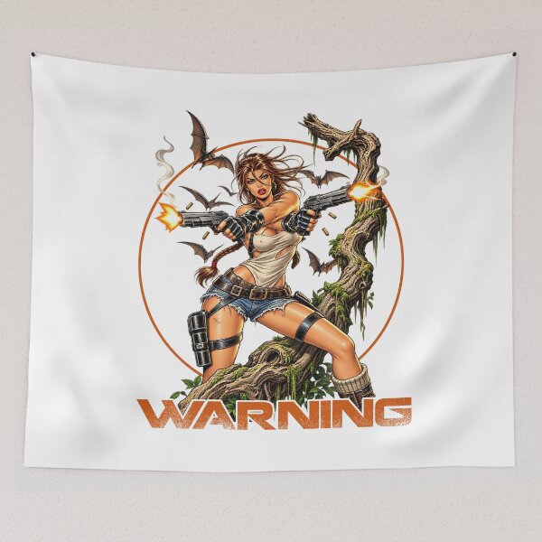 Item preview, WARNING designed and sold by TATTOO-DESIGN.