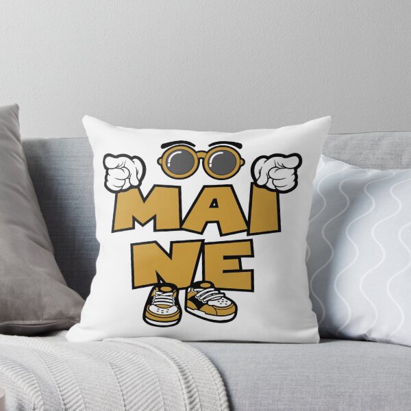 Item preview, Tipografía divertida vintage de Maine designed and sold by NFTWords.