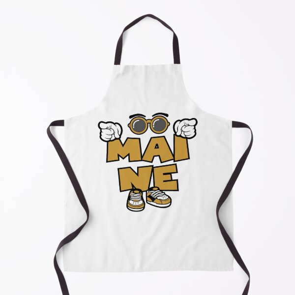 Item preview, MAINE Typography Funny Vintage designed and sold by NFTWords.