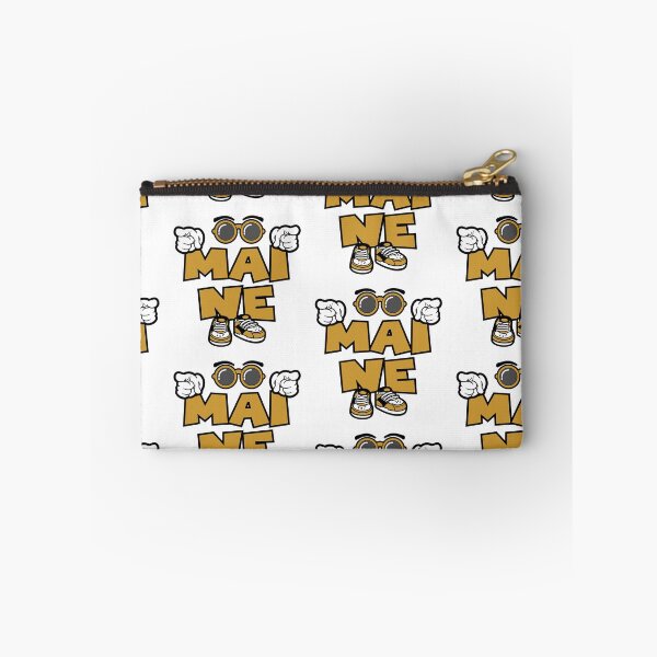 Item preview, MAINE Typography Funny Vintage designed and sold by NFTWords.