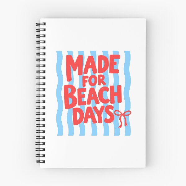 Item preview, Made For Beach Days designed and sold by gunaone-design.
