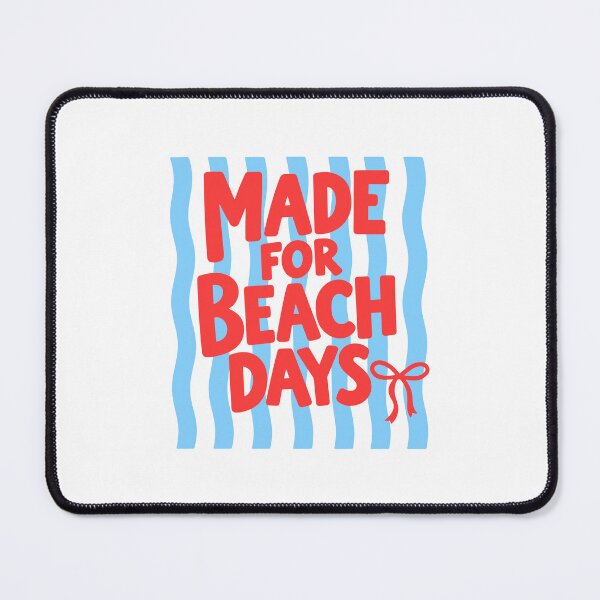 Item preview, Made For Beach Days designed and sold by gunaone-design.
